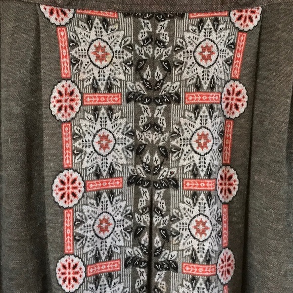 Amazing 1950s Vintage Wool Skirt π»π» - Picture 4 of 8